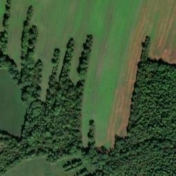 Satellite imagery of Brník, CZ