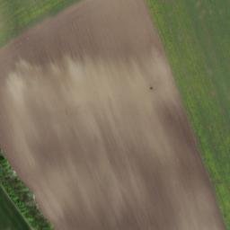 Satellite imagery of Výška [Slatina pod Hazmburkem], CZ