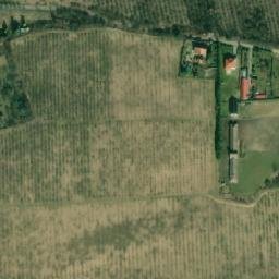Satellite imagery of [Roudnice nad Labem] slaughterhouse chimney, CZ