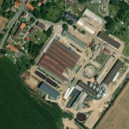 Satellite imagery of [Skalsko] GSM, CZ