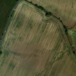 Satellite imagery of Přední vrchy [Domousnice-Skyšice], CZ