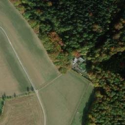 Satellite imagery of Loreta [Podhradí], CZ