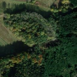 Satellite imagery of (Na Rozkoši) [Lužany u Jičína], CZ