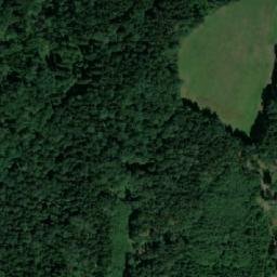 Satellite imagery of (Kamenicko) [Mlázovice], CZ