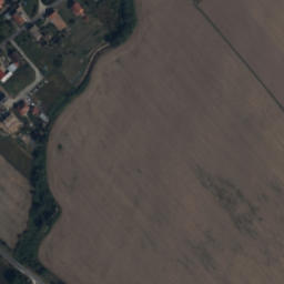 Satellite imagery of [Javorník - Horní Hoštice] GSM, CZ