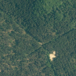 Satellite imagery of Ryczow - Ruiny, PL