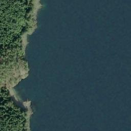 Satellite imagery of Thurlow Point, CA