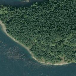 Satellite imagery of Horn Point, CA
