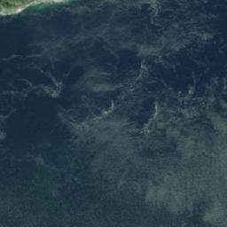 Satellite imagery of Turnback Point, CA