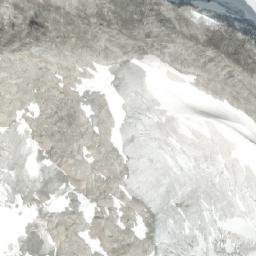 Satellite imagery of Howitzer Peak, CA