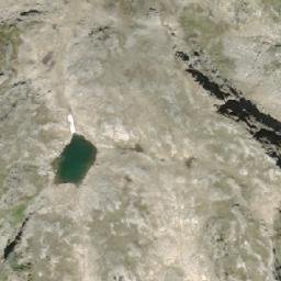 Satellite imagery of Mount Baldur, CA