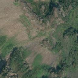 Satellite imagery of Gallo Peak, CA