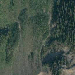 Satellite imagery of Gallo Peak, CA