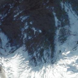 Satellite imagery of Commander Mountain, CA