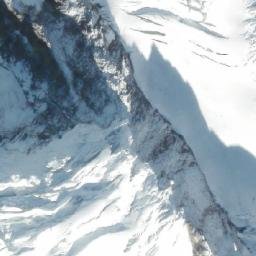 Satellite imagery of Commander Mountain, CA