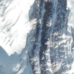 Satellite imagery of Commander Mountain, CA