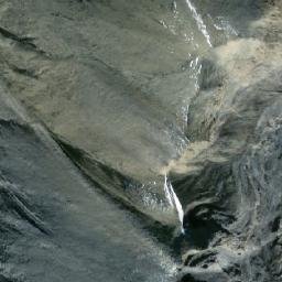 Satellite imagery of Black Diamond Mountain, CA