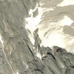 Satellite imagery of Mount Connor, CA