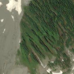 Satellite imagery of Mount Connor, CA