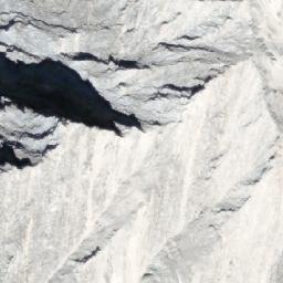 Satellite imagery of Holy Cross Mountain, CA