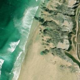 Satellite imagery of Towan Head, GB