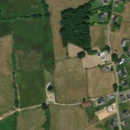 Satellite imagery of Prussia Belgium No 134, BE