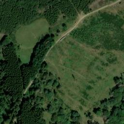 Satellite imagery of Hohe Warte, DE