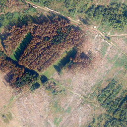 Satellite imagery of Alarmstange, DE