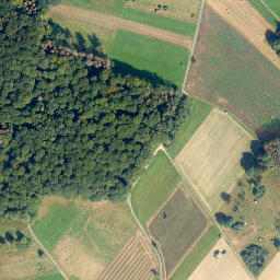 Satellite imagery of Kahler Berg, DE