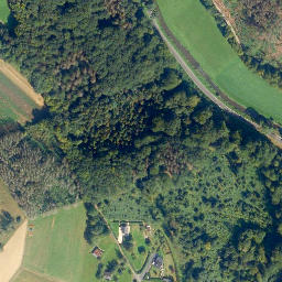 Satellite imagery of Kahler Berg, DE