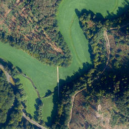 Satellite imagery of Kahler Berg, DE