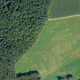 Satellite imagery of Eichheider Berg, DE