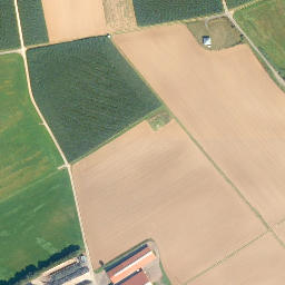 Satellite imagery of Eichheider Berg, DE