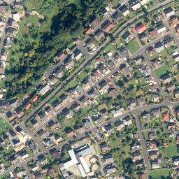 Satellite imagery of Issel, DE
