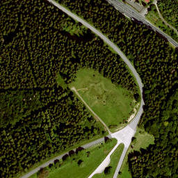 Satellite imagery of Schwedenschanze, DE