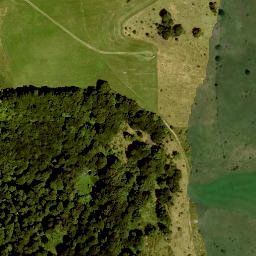 Satellite imagery of Himmeldunkberg, DE