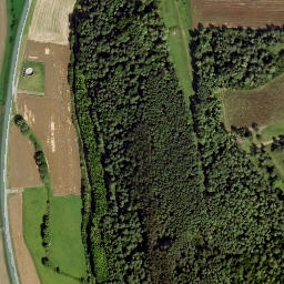 Satellite imagery of Dachsberg, DE