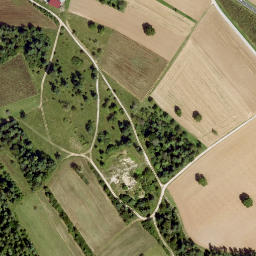 Satellite imagery of Dachsberg, DE