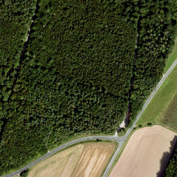 Satellite imagery of Roter Berg, DE