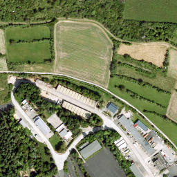 Satellite imagery of Wolfsberg, DE