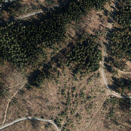 Satellite imagery of Sonneberger Berg, DE