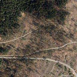 Satellite imagery of Sonneberger Berg, DE