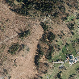 Satellite imagery of Sonneberger Berg, DE