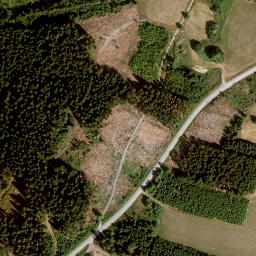 Satellite imagery of Heinersdorfer Höhe, DE