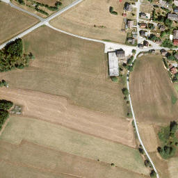 Satellite imagery of Heinersdorfer Höhe, DE