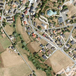 Satellite imagery of Heinersdorfer Höhe, DE