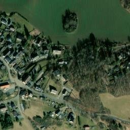 Satellite imagery of Großer Pöhl, DE