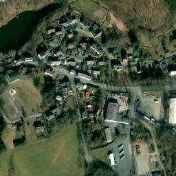 Satellite imagery of Voigtsberg Castle, DE