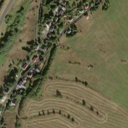 Satellite imagery of Hájský kopec [Loučná p.Klínovcem], CZ