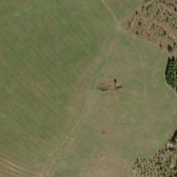 Satellite imagery of Hájský kopec [Loučná p.Klínovcem], CZ